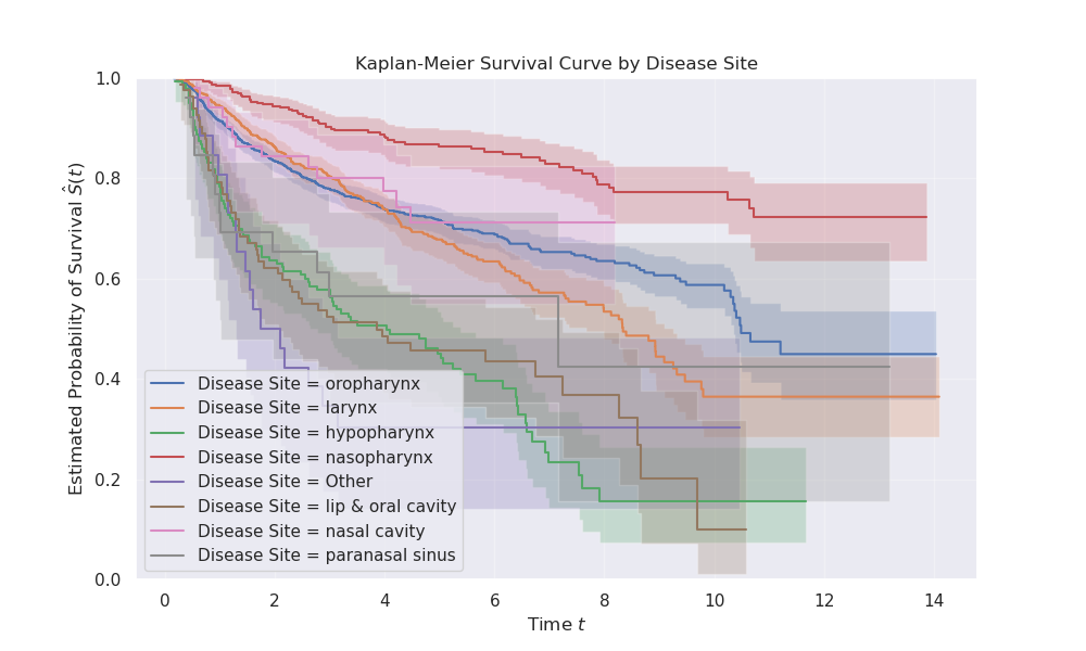 Kaplan Meier Curve
